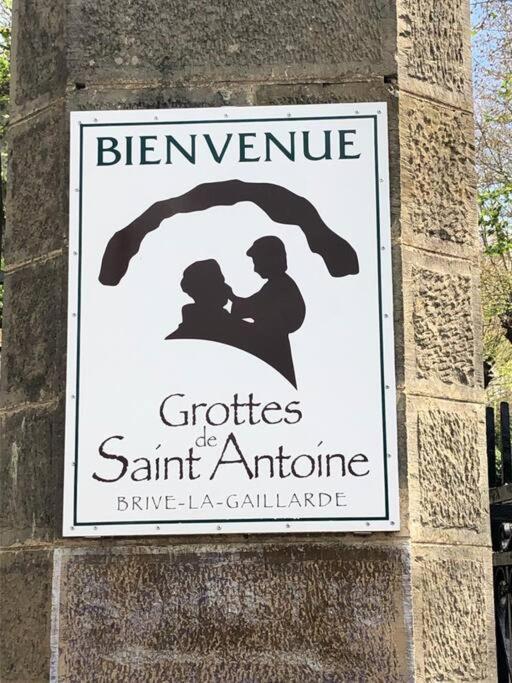Logement A Brive Avec Terrasse Et Climatisation - Pres De La Gare Et Du Centre-Ville - Wifi Et Stationnement Gratuit Экстерьер фото