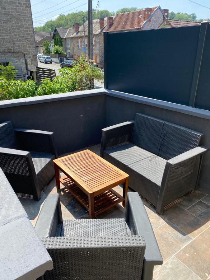 Logement A Brive Avec Terrasse Et Climatisation - Pres De La Gare Et Du Centre-Ville - Wifi Et Stationnement Gratuit Экстерьер фото